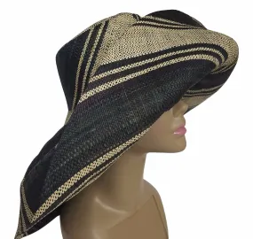 Efua: Raffia Hat
