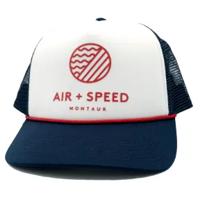 ELEMENTS TRUCKER - Navy Combo