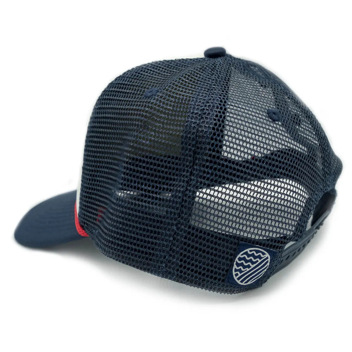 ELEMENTS TRUCKER - Navy Combo