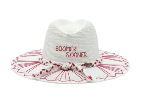 Exclusive OU Inspired Sophie Hat by Corazon Playero