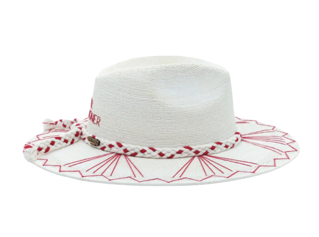 Exclusive OU Inspired Sophie Hat by Corazon Playero