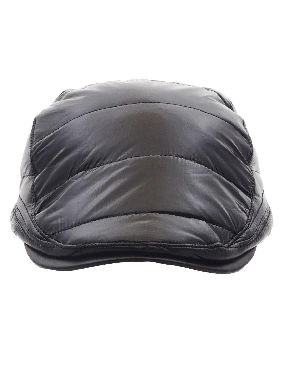 FabSeasons Black Solid Premium Golf Cap