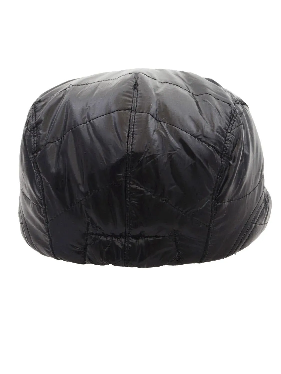 FabSeasons Black Solid Premium Golf Cap