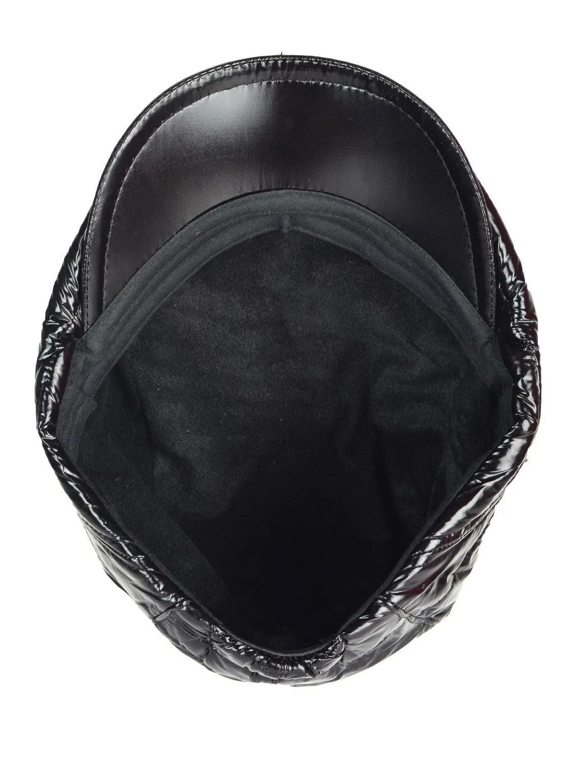 FabSeasons Black Solid Premium Golf Cap
