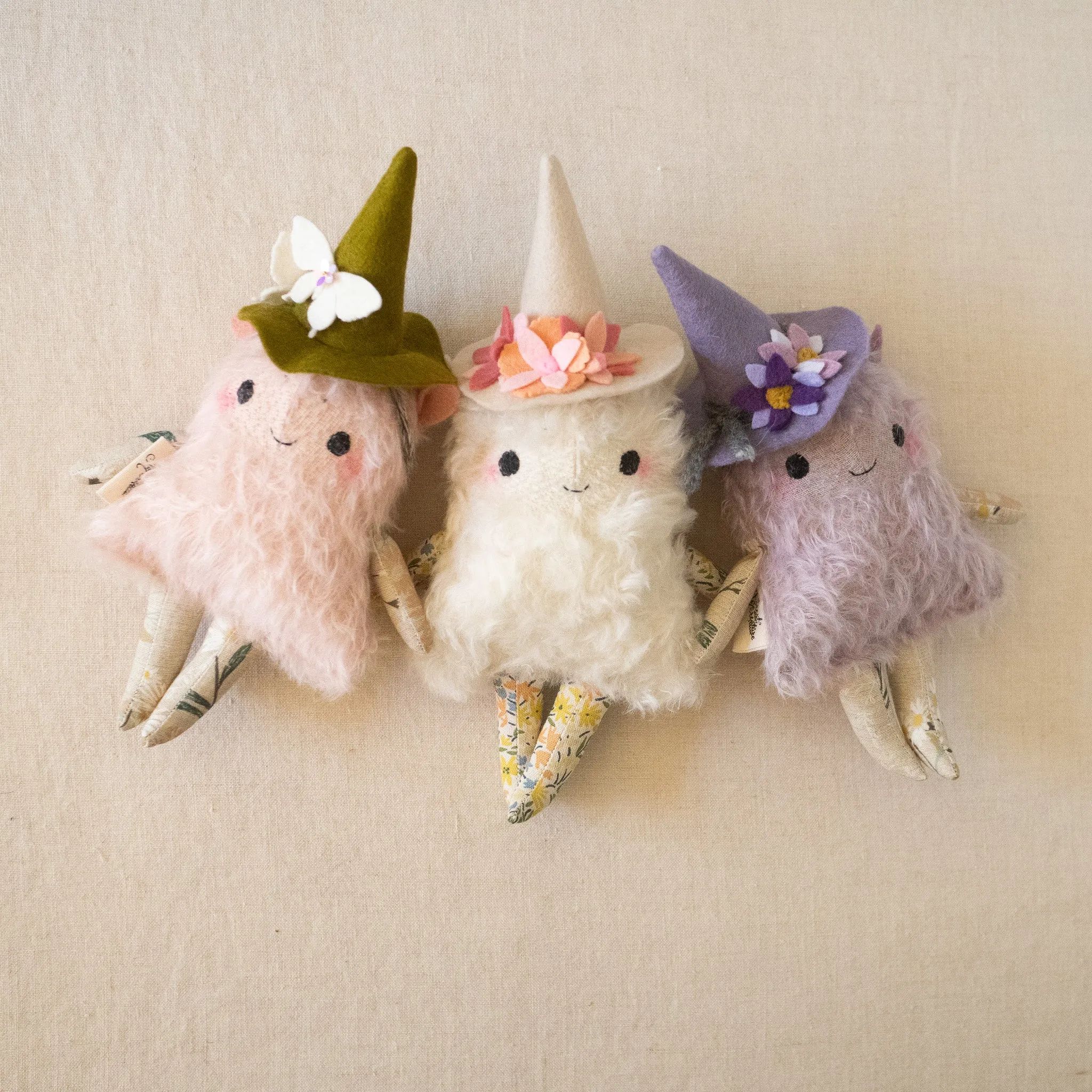 fancy witch hats