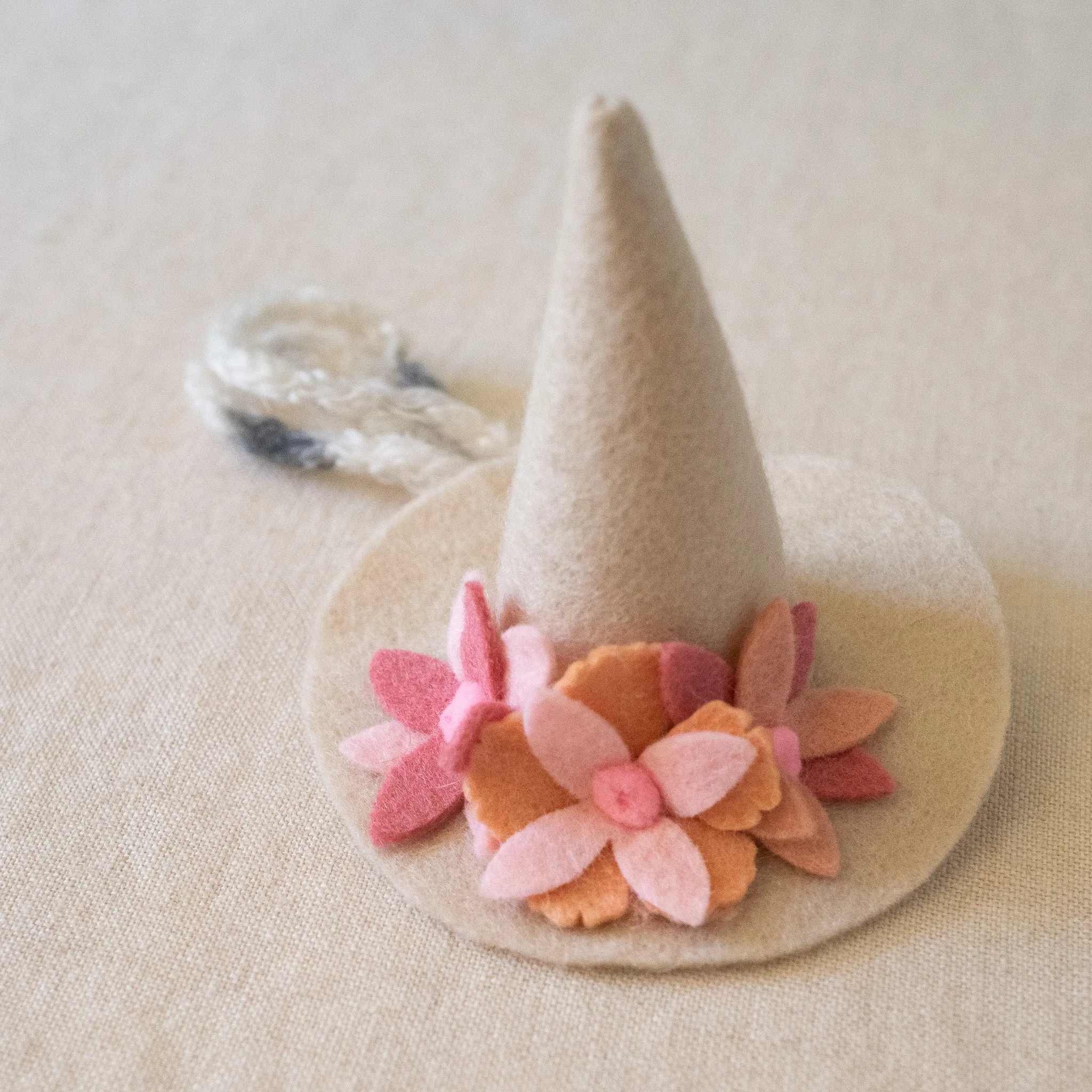 fancy witch hats
