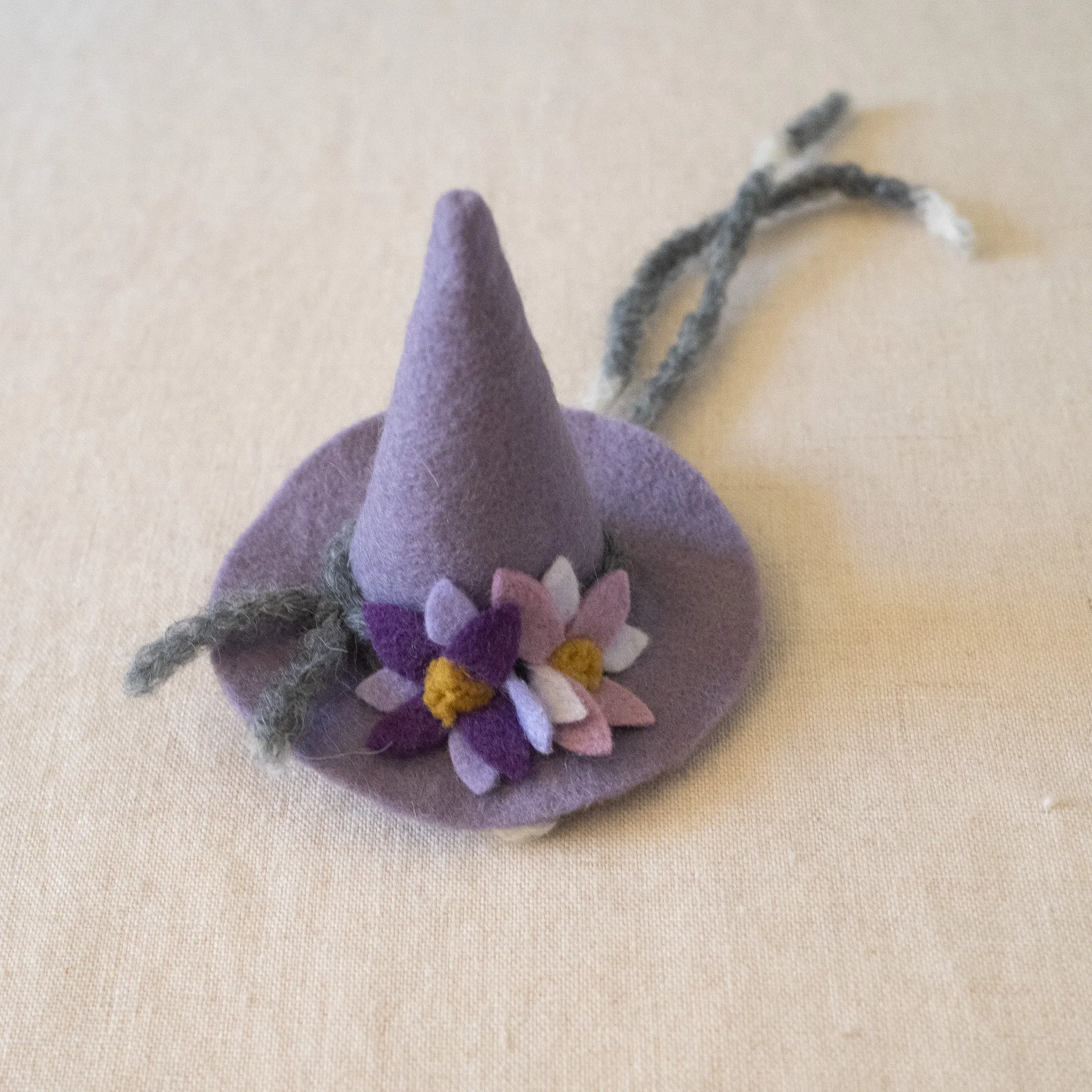 fancy witch hats