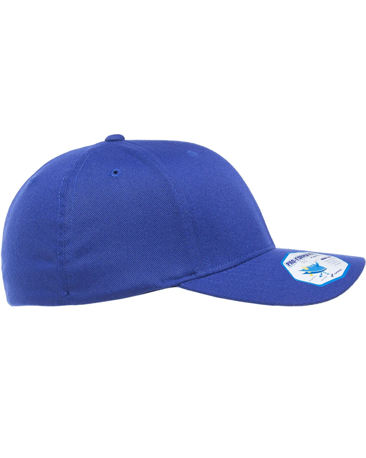 Flexfit Adult Pro-Formance® Trim Poly Cap