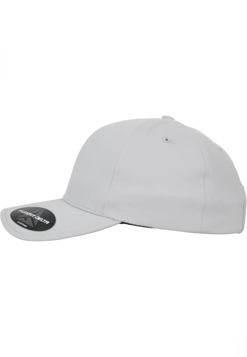 Flexfit Delta Adjustable - Silver