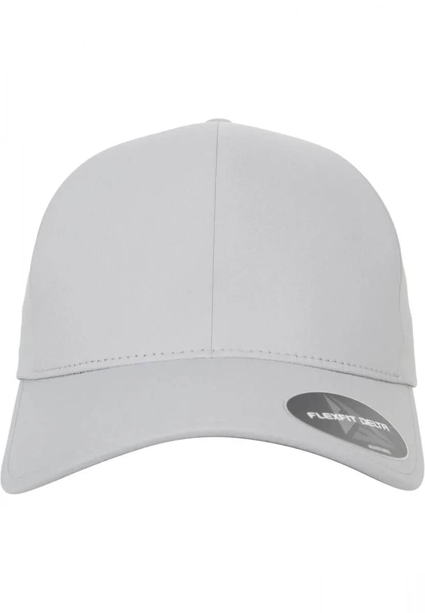Flexfit Delta Adjustable - Silver