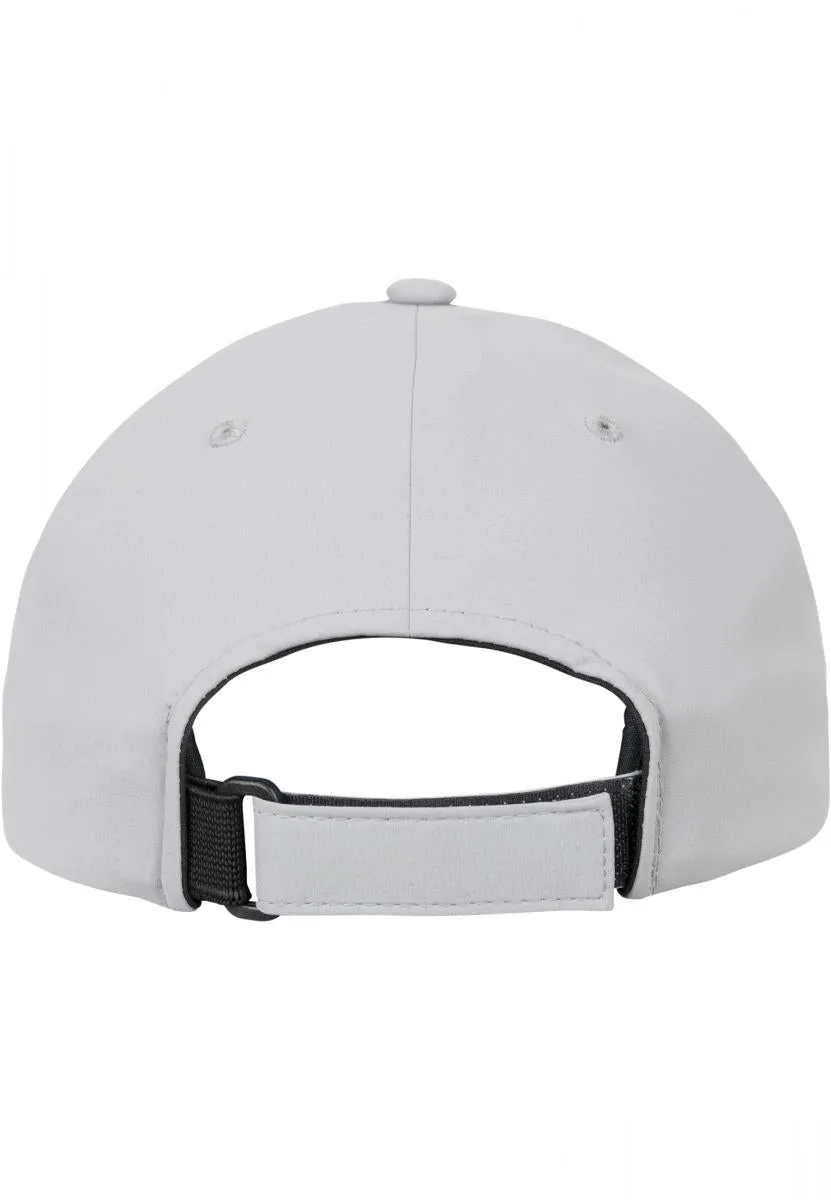 Flexfit Delta Adjustable - Silver