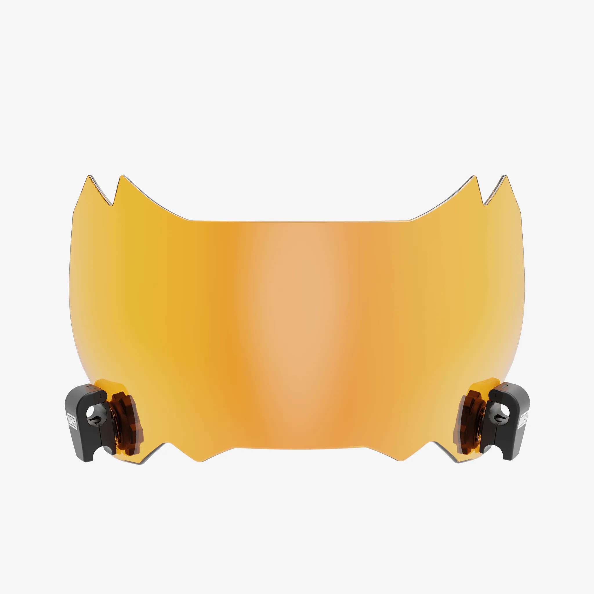 FOOTBALL VISOR 3.0 (AMBER)