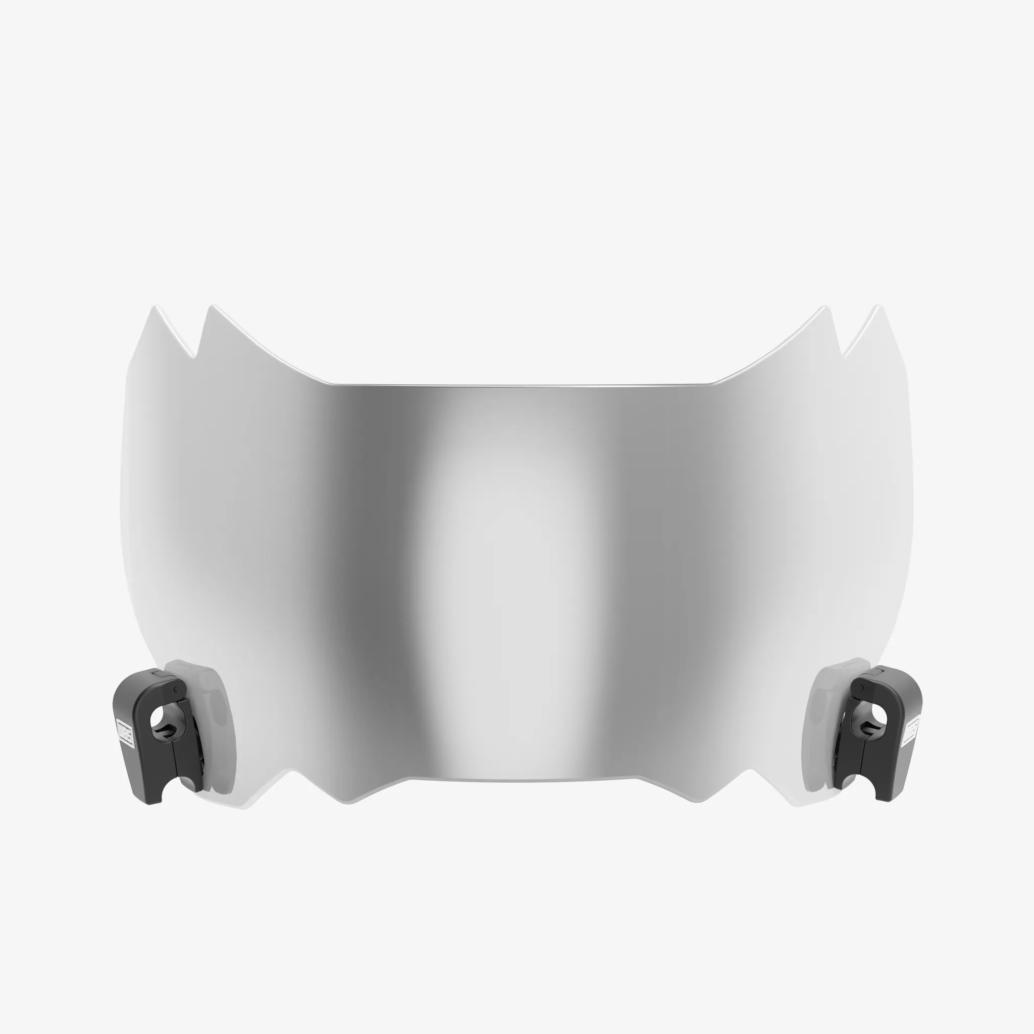 FOOTBALL VISOR 3.0 (CHROME)