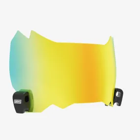 FOOTBALL VISOR 3.0 (GOLD)