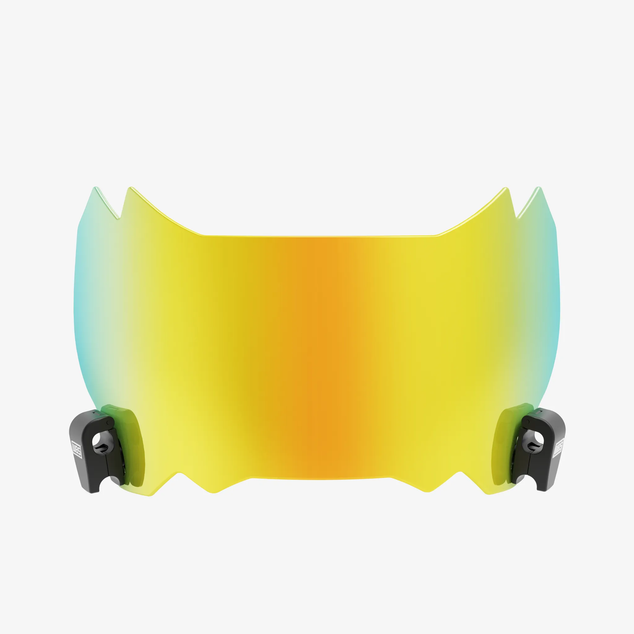 FOOTBALL VISOR 3.0 (GOLD)