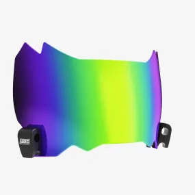 FOOTBALL VISOR 3.0 (GREEN)