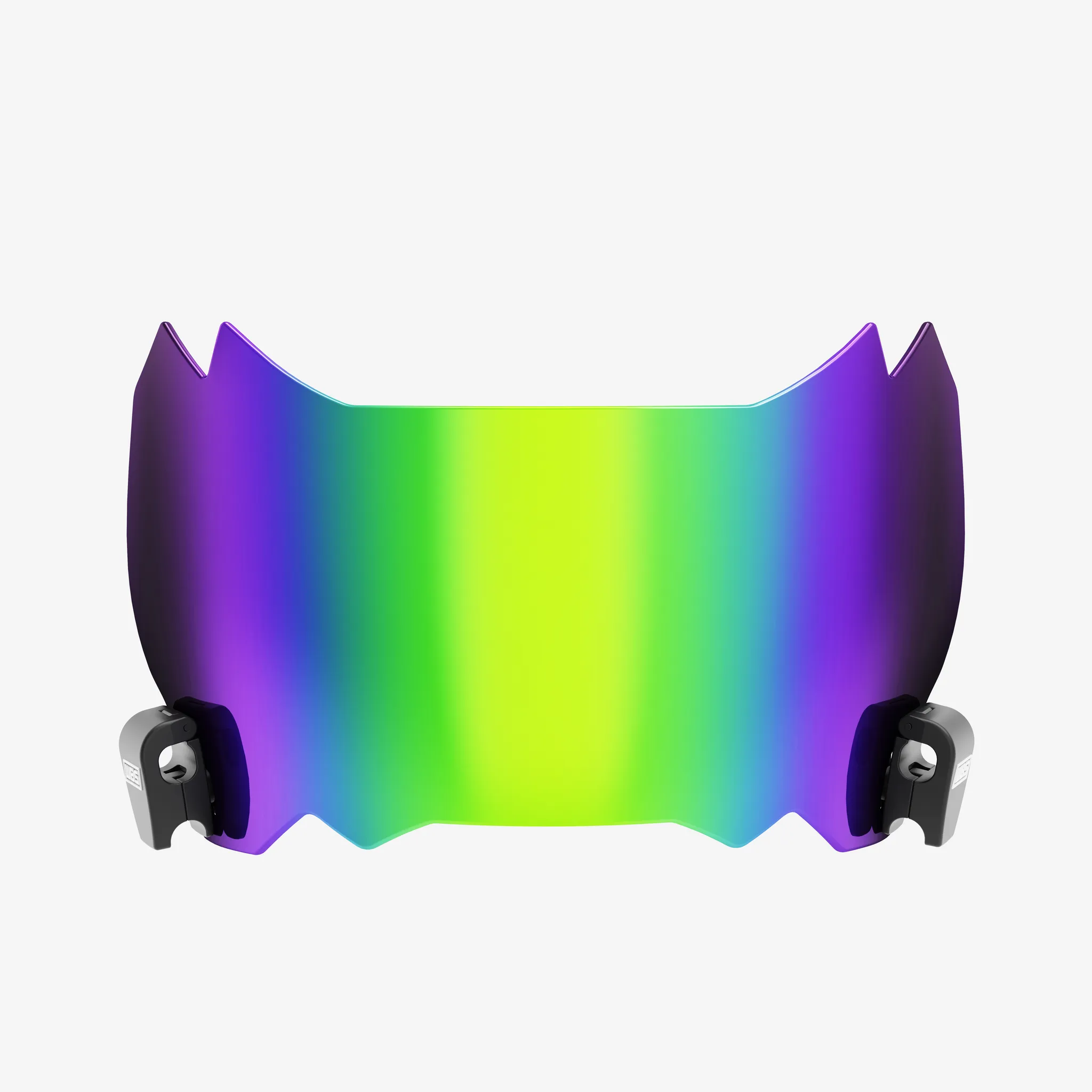 FOOTBALL VISOR 3.0 (GREEN)