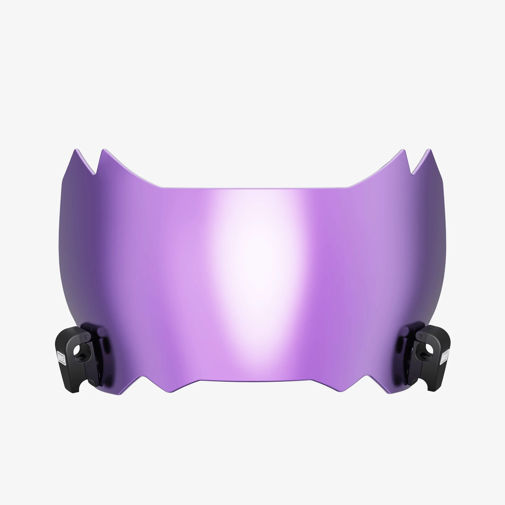 FOOTBALL VISOR 3.0 (PURPLE)