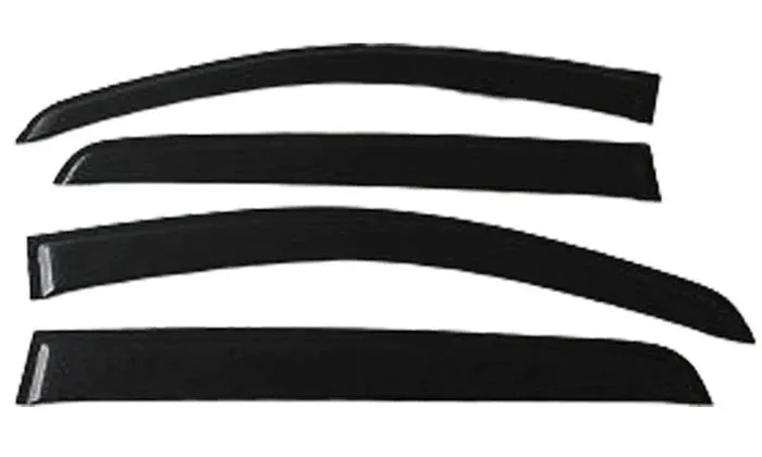 FORD RANGER BONNET GUARD & VISOR COMBO 2015 - 2021