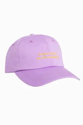 From Urban to Wilderness Cap Hazy Pink