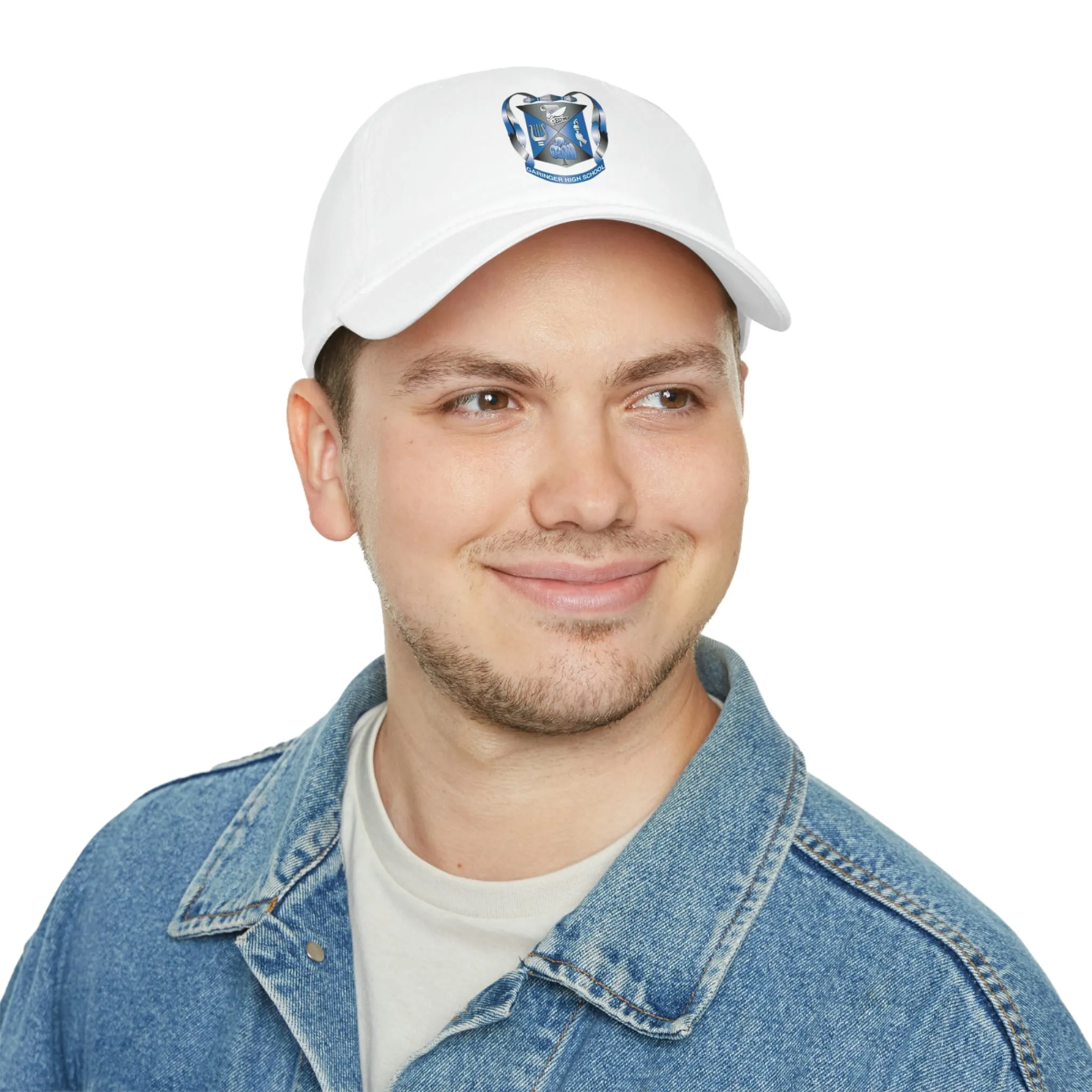 Garinger HS Low Profile Baseball Cap