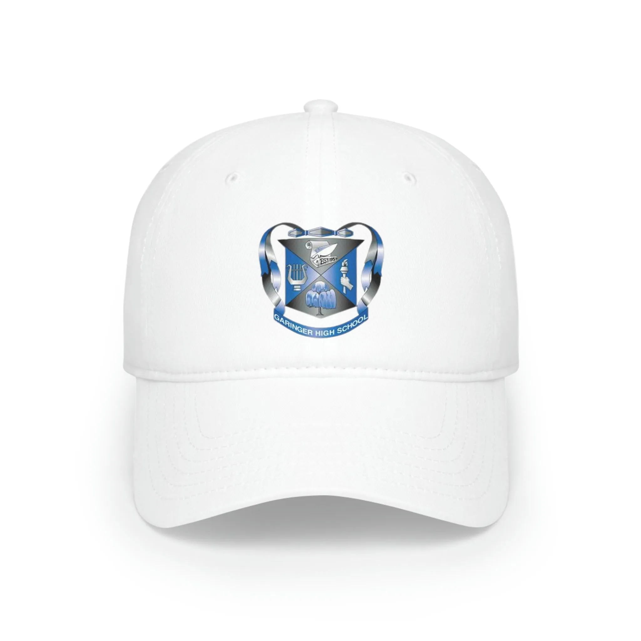 Garinger HS Low Profile Baseball Cap