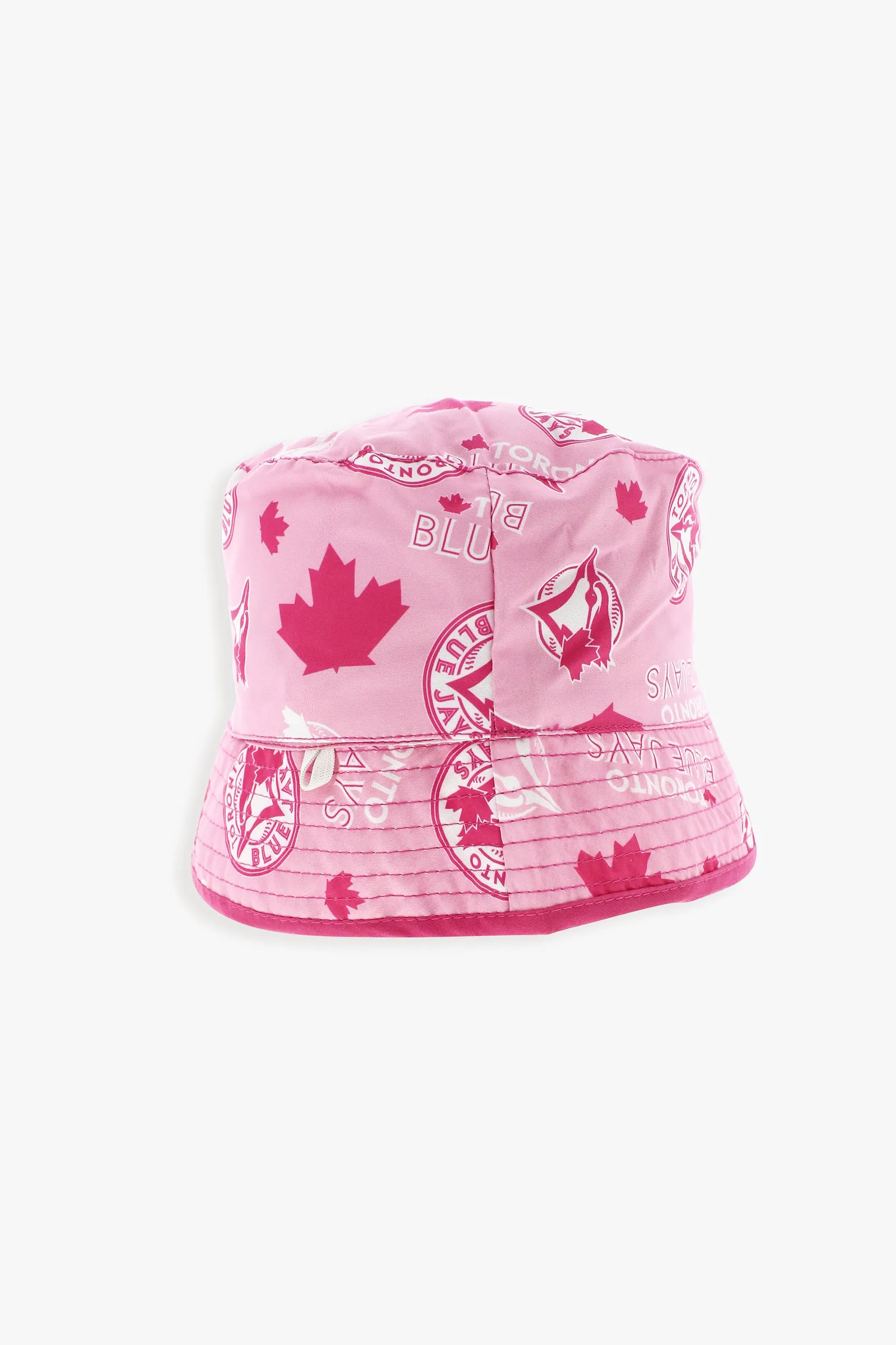 Gertex MLB Toronto Blue Jays Kids Reversible/Packable Bucket Hat