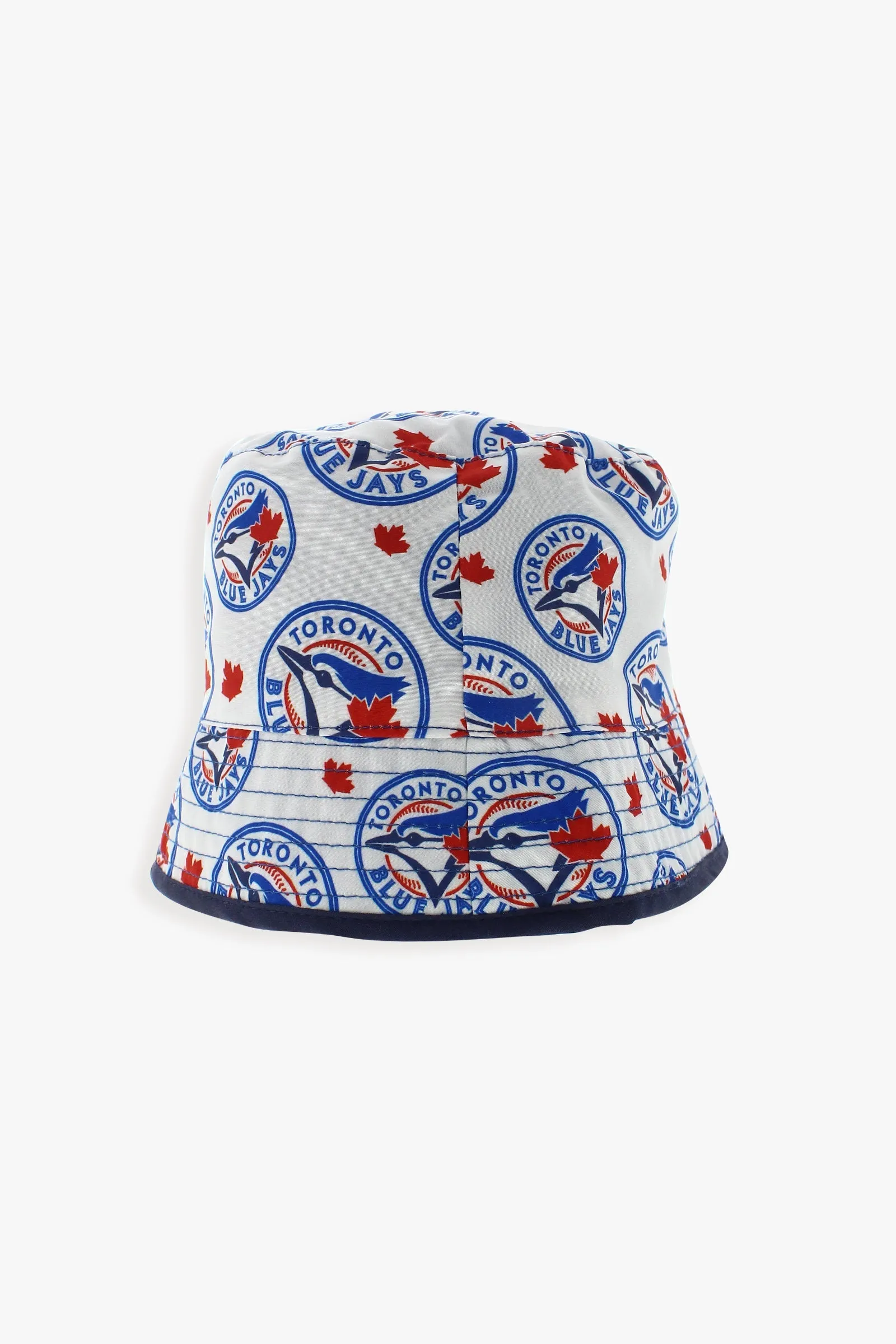 Gertex MLB Toronto Blue Jays Kids Reversible/Packable Bucket Hat