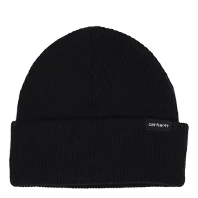 Gordan Beanie Black