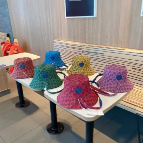 Gucci Reversible Bucket Hats