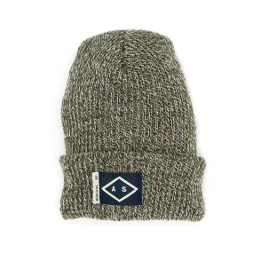 HARBOR BEANIE - Moss