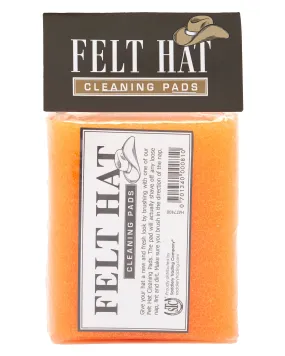Hat Cleaning Pads