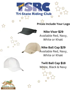 Hats - TSRC