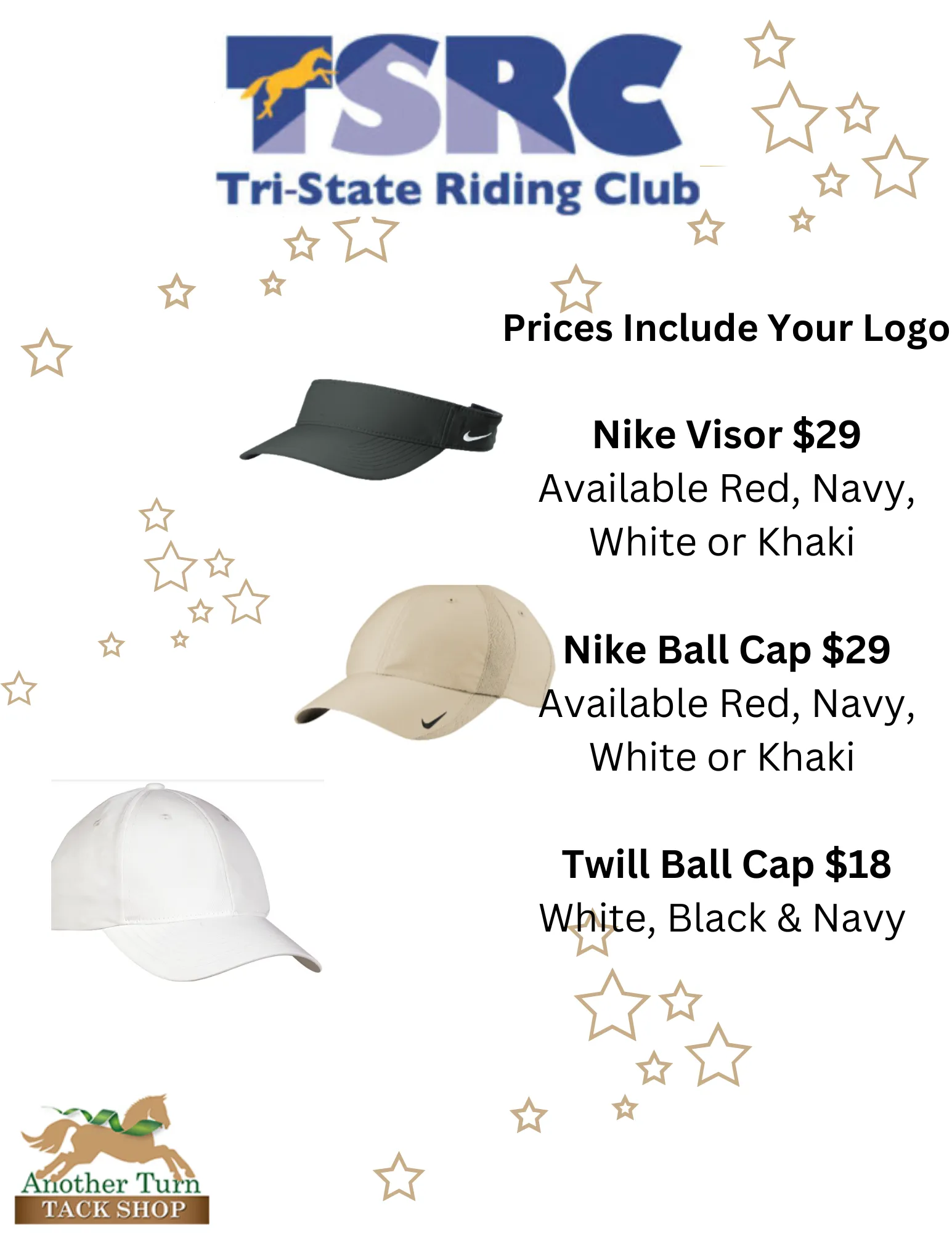 Hats - TSRC