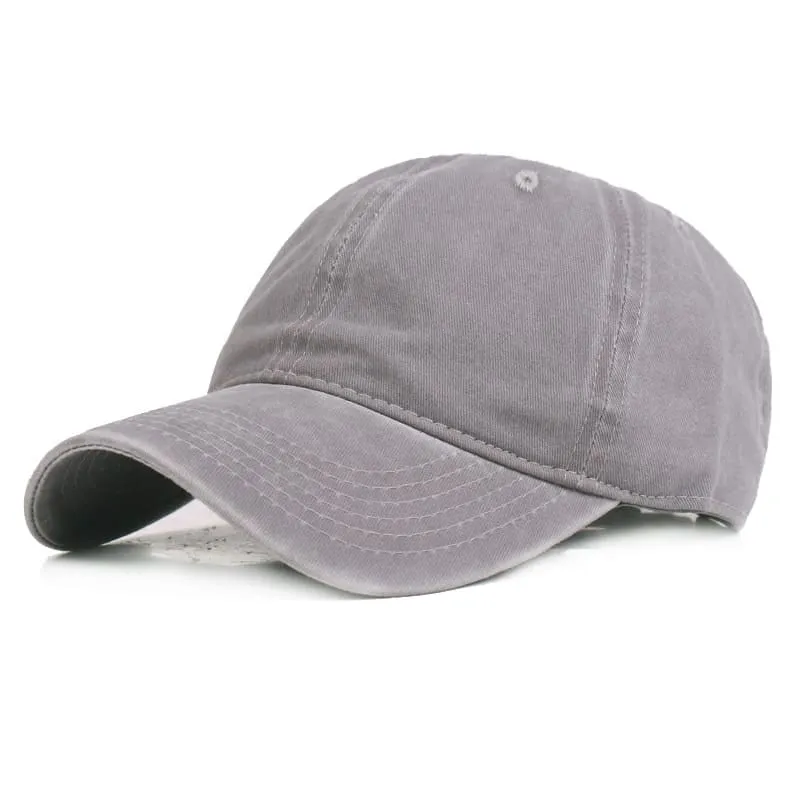 Hawks Washed Cotton Baseball Cap