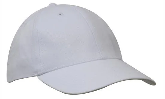 Headwear-Brushed Heavy Cotton Cap-4241
