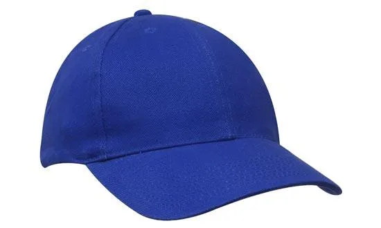 Headwear-Brushed Heavy Cotton Cap-4241