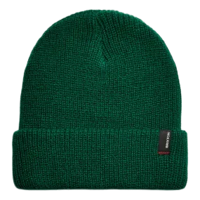 Heist Beanie Green