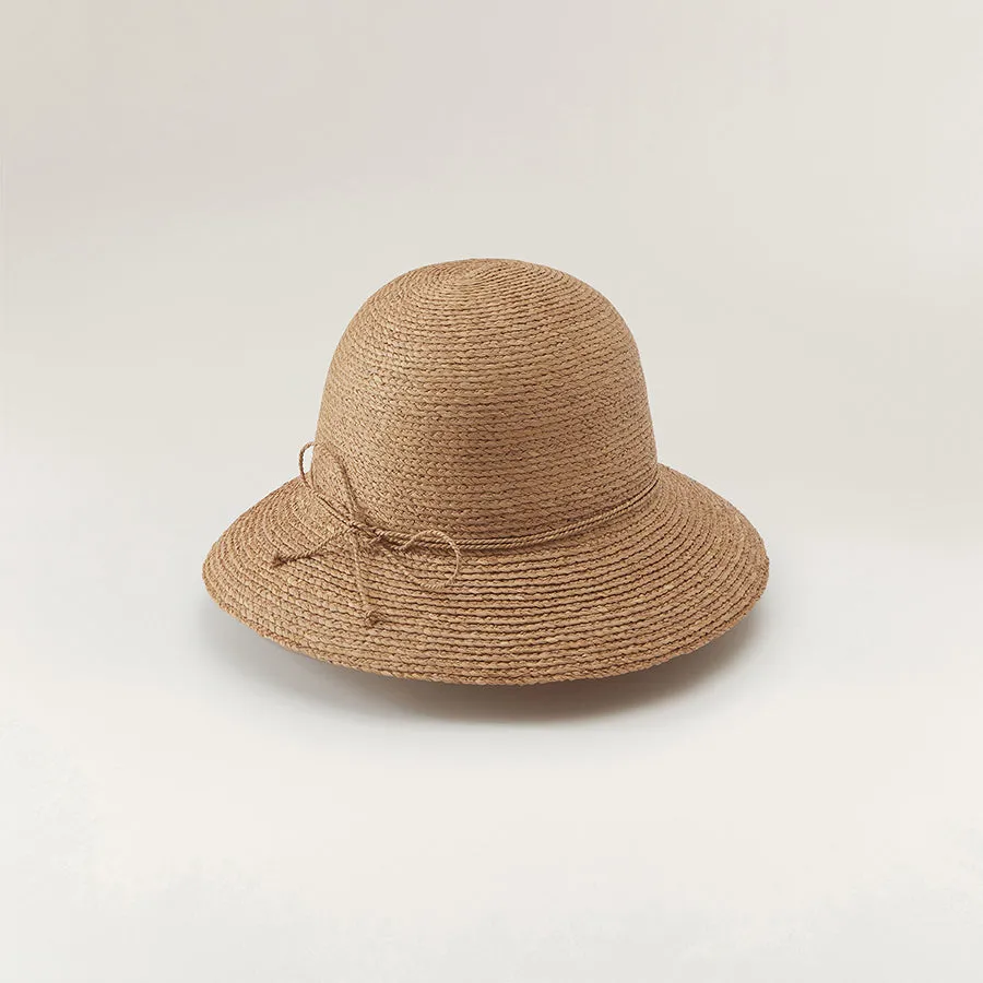 Helen Kaminski Women's Prima 8 Nougat HAT51495
