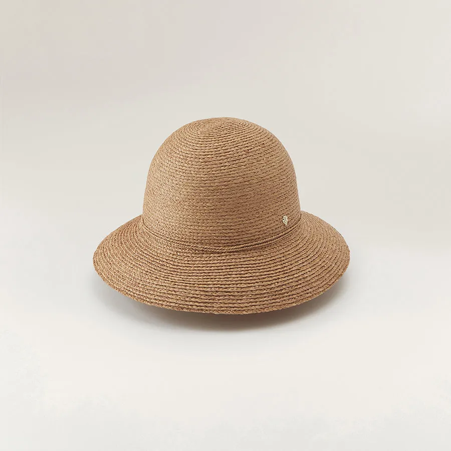 Helen Kaminski Women's Prima 8 Nougat HAT51495