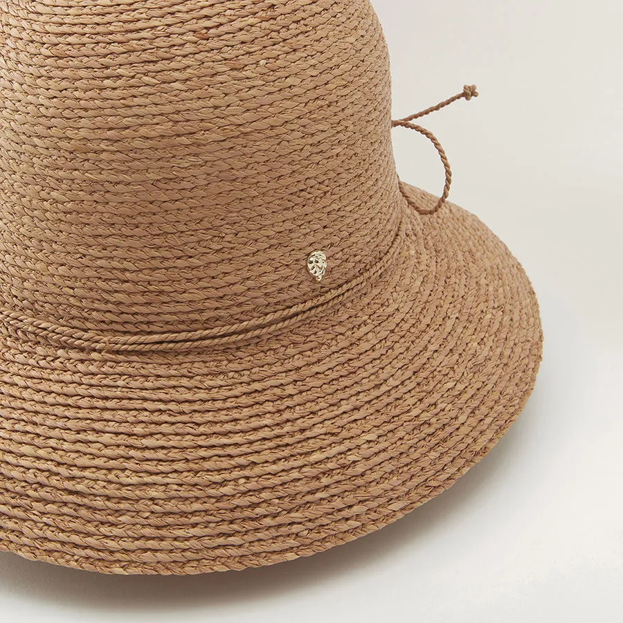 Helen Kaminski Women's Prima 8 Nougat HAT51495