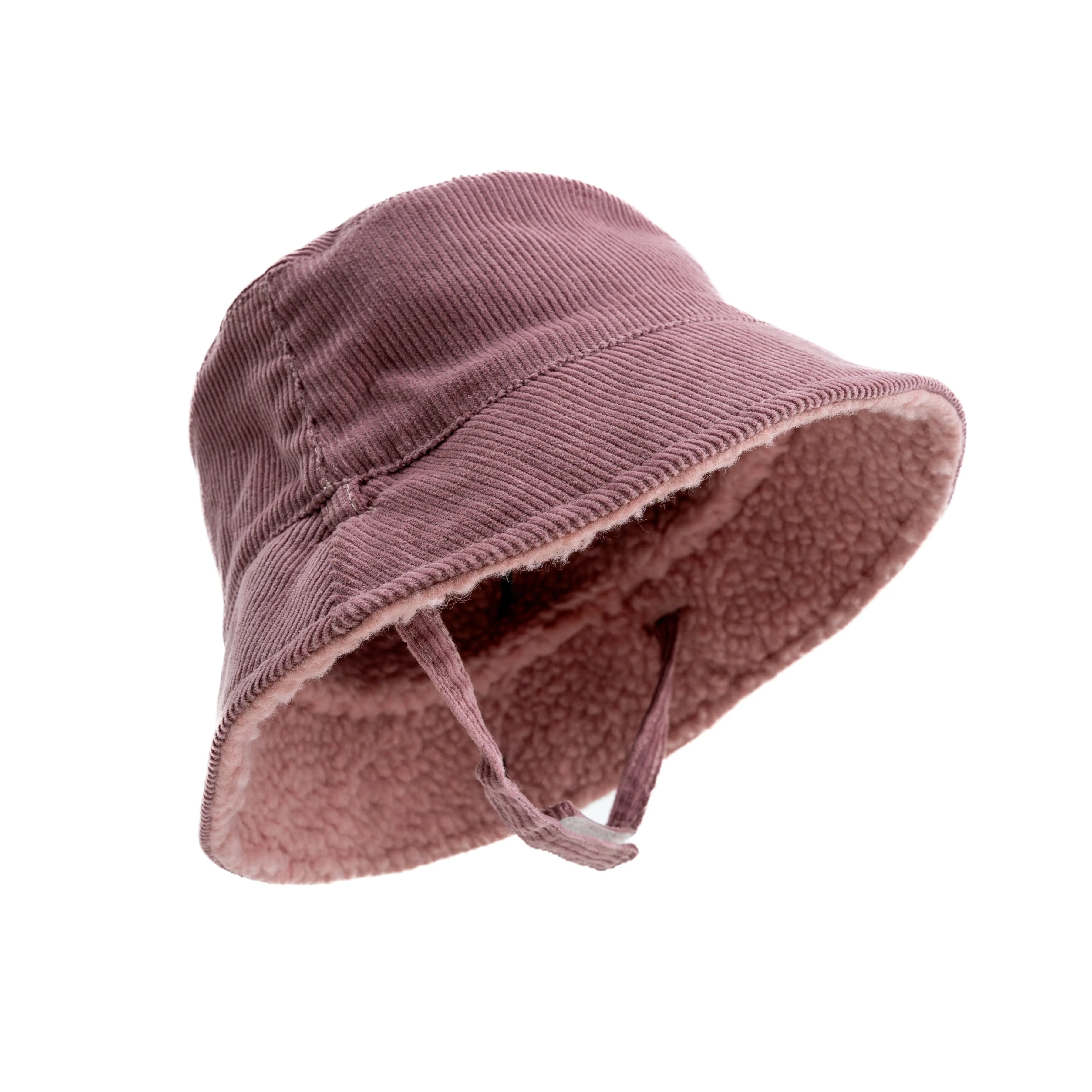 hi-hop Winter Bucket Hat