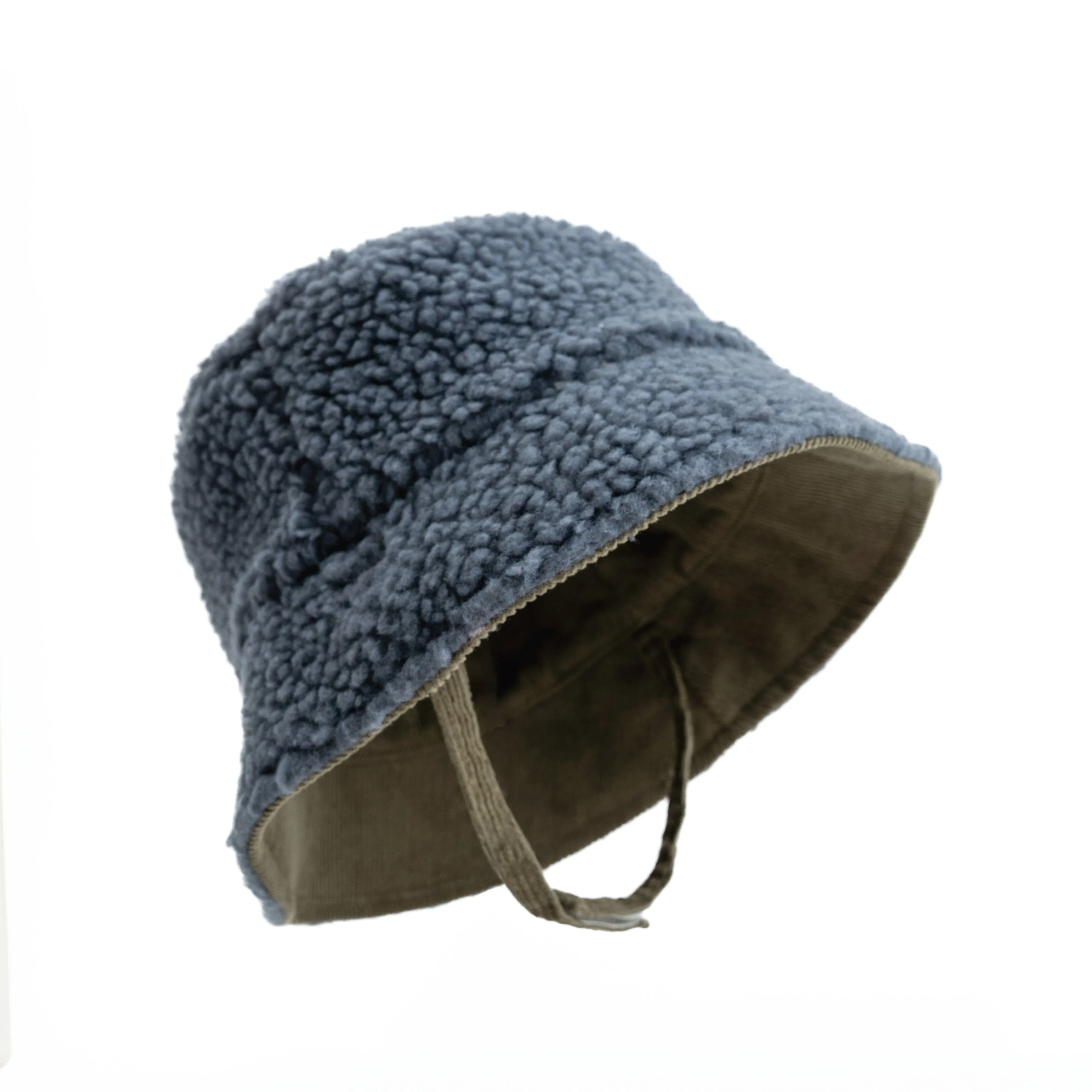 hi-hop Winter Bucket Hat