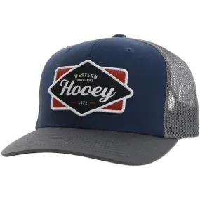 Hooey "Dia" Navy and White Trucker Youth