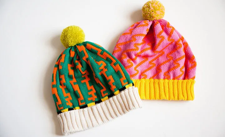 JIGSAW & WAVYY HATS