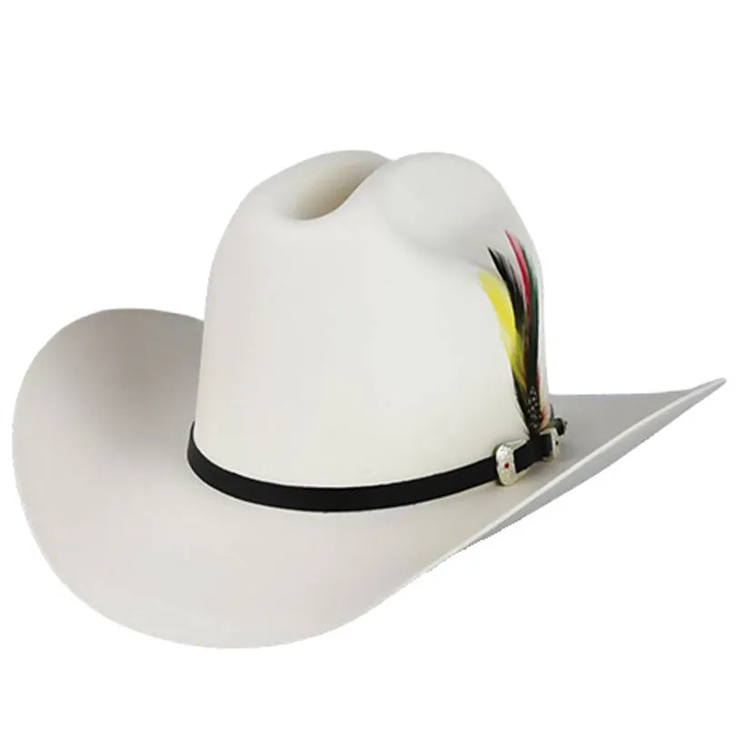 Johnson 5,000x Cowboy Hat