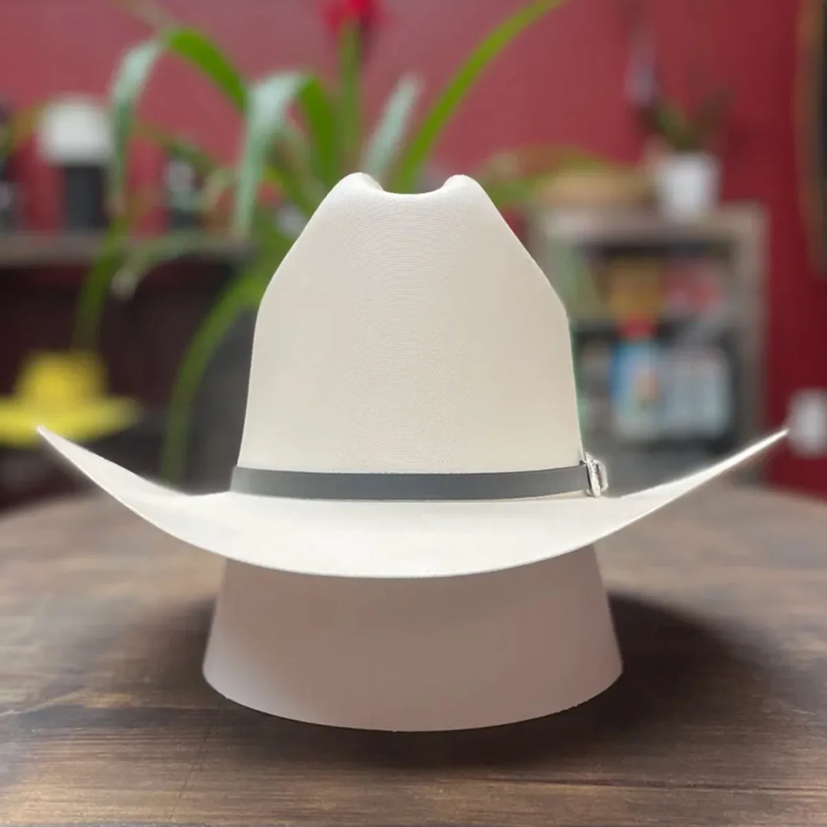 Johnson 5,000x Cowboy Hat