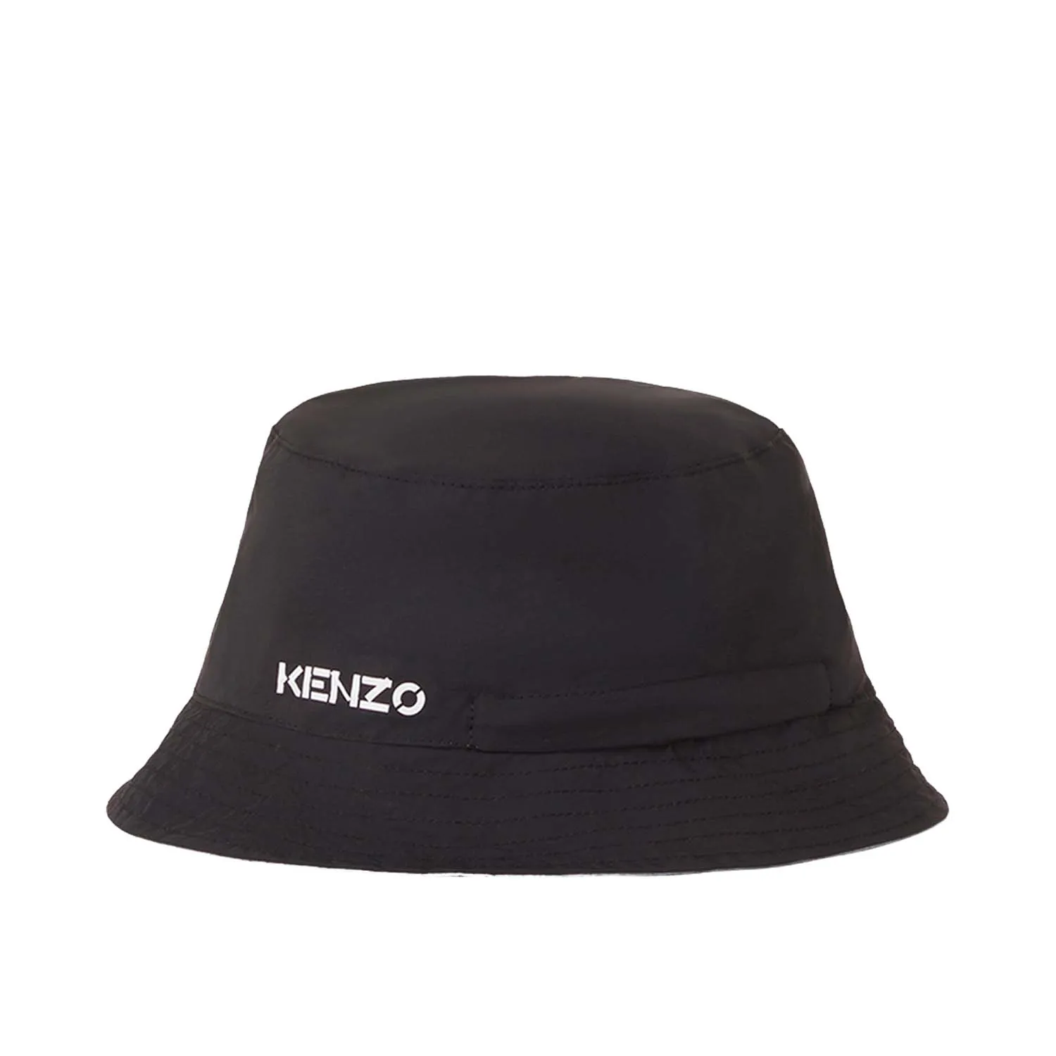 Kenzo Tiger Logo Reversible Bucket Hat