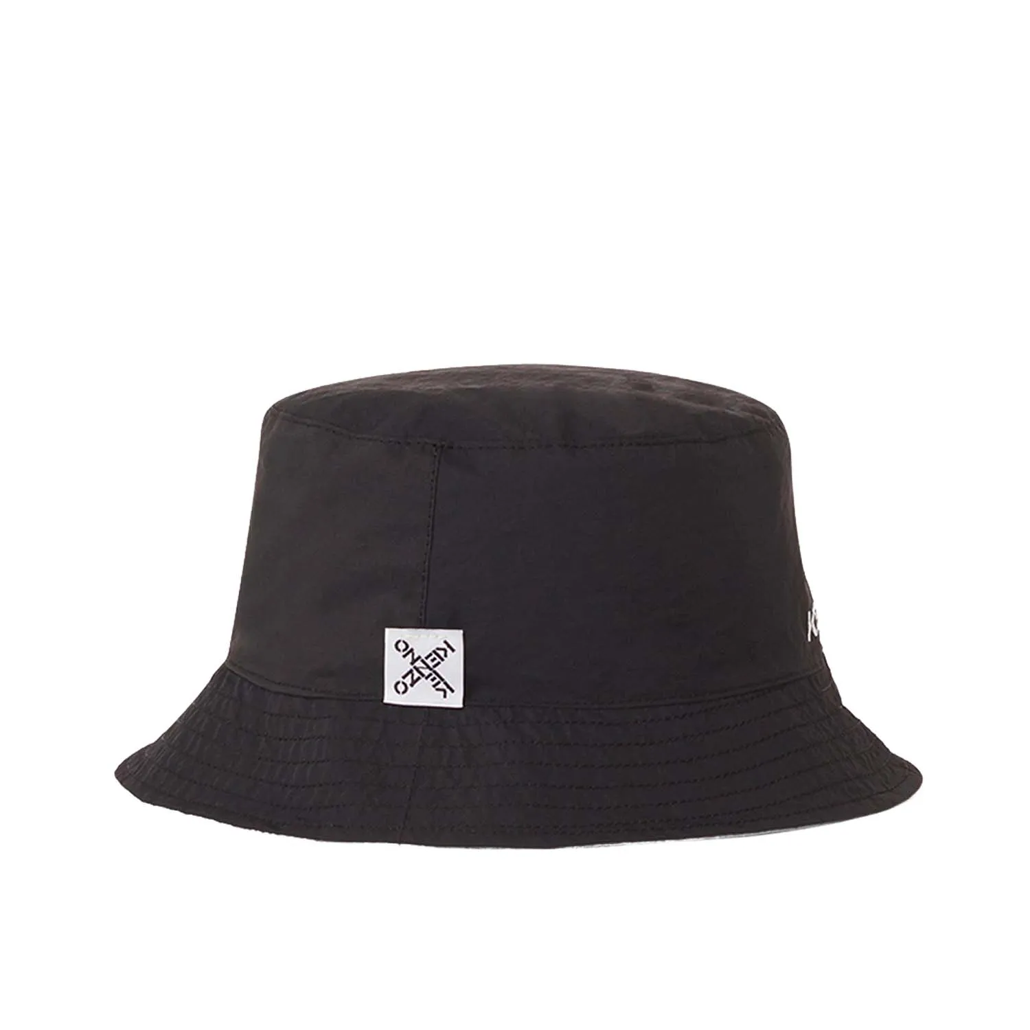 Kenzo Tiger Logo Reversible Bucket Hat
