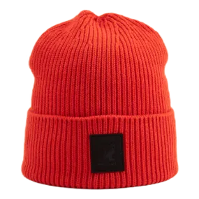 Kg Patch Beanie Fiery Orange